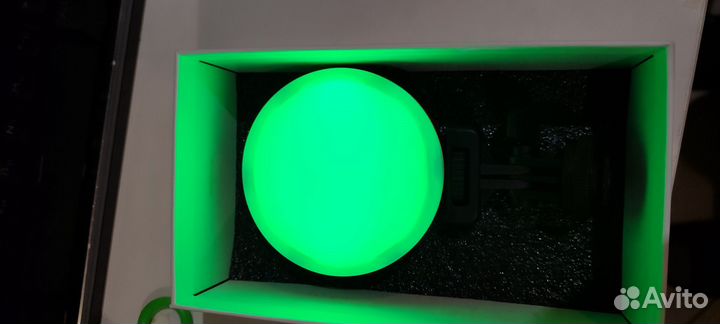 Осветитель GreenBean smartled R66 RGB накамерный