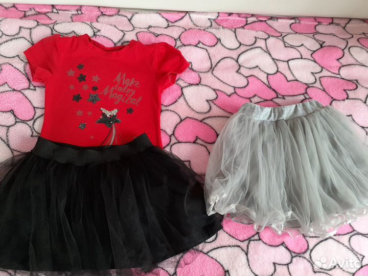 Вещи для девочки