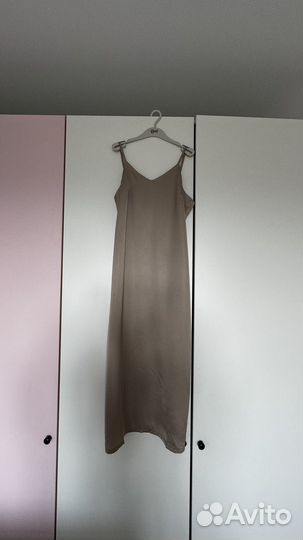 Платье комбинация