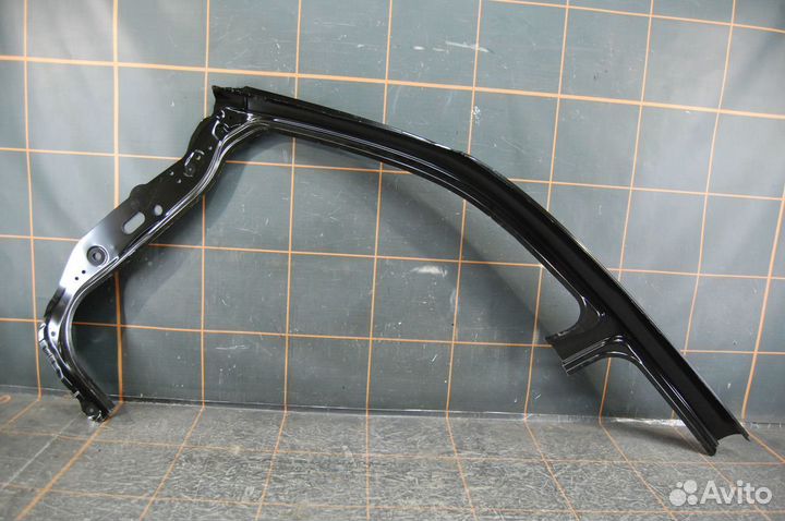 Боковина кузова правая - Honda Pilot 3