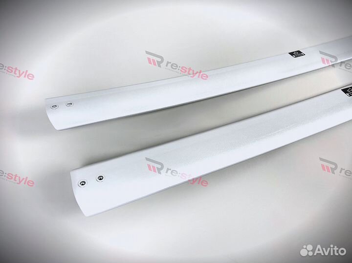 Рейлинги поперечные Highlander XU50 13-20г