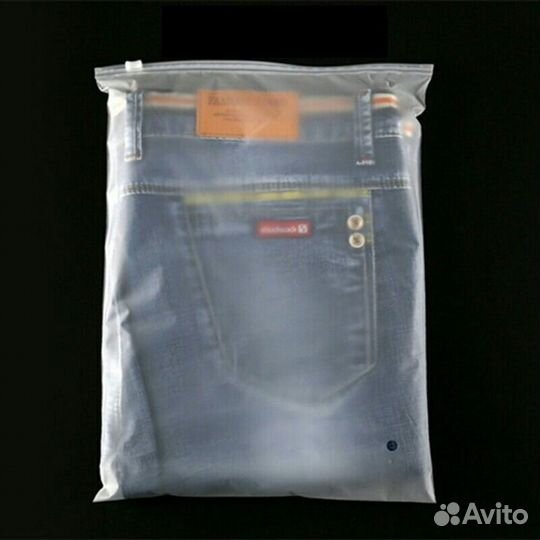 Пакеты зип лок с бегунком плотность 140 мкм