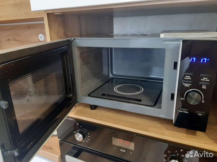 Микроволновая печь leran