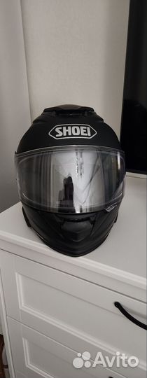 Мотоциклетный шлем shoei GT Air2 matte black