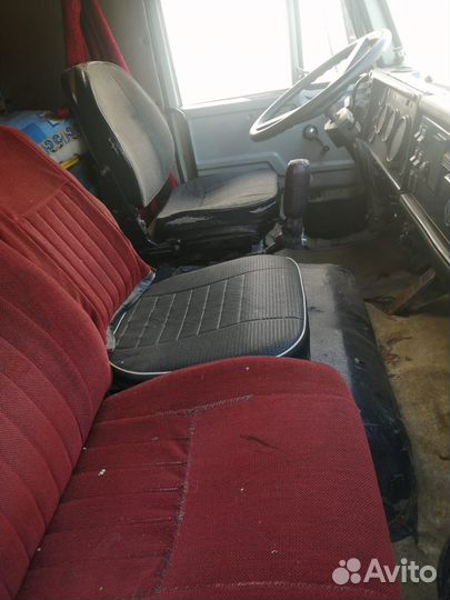 КАМАЗ 5410, 1992