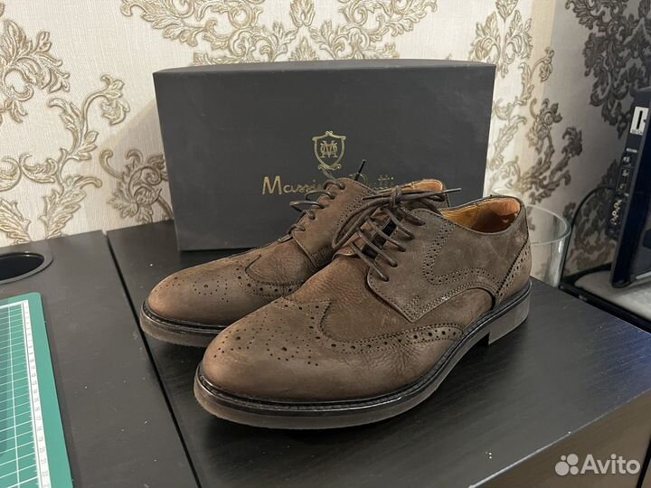 Туфли Massimo dutti