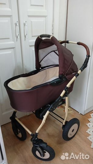 Коляска sonic 2 в одном