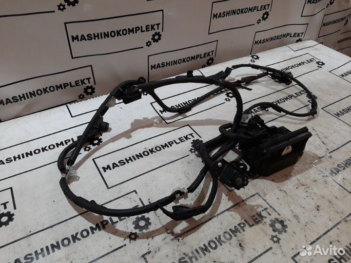 Датчик радарный Lexus Ls (V35afts) 3500CC 24-valve