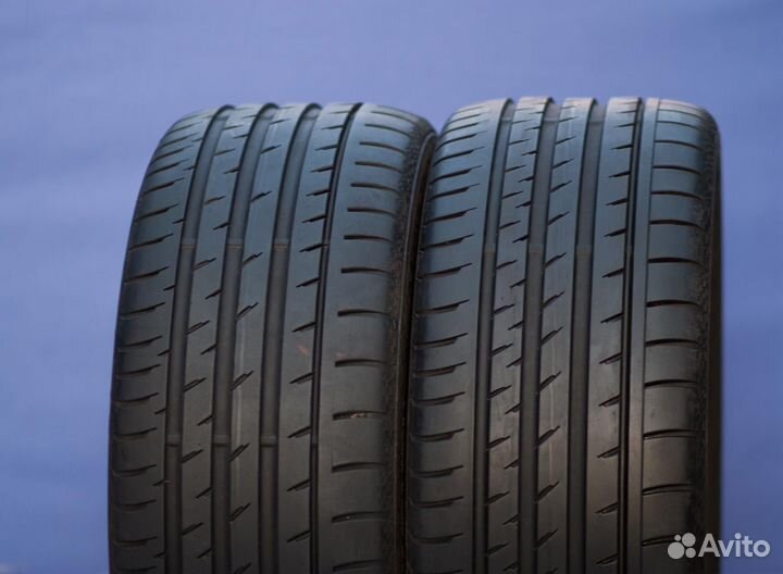 Continental ContiSportContact 3 205/45 R17 97T