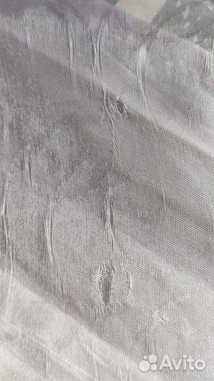 Штора тюль органза