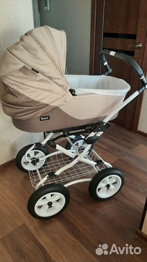 Детская коляска Siena Classic (BartPlast)