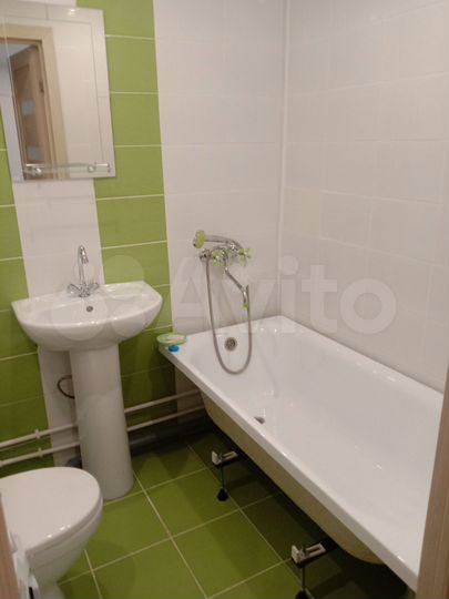 Квартира-студия, 22,9 м², 2/5 эт.