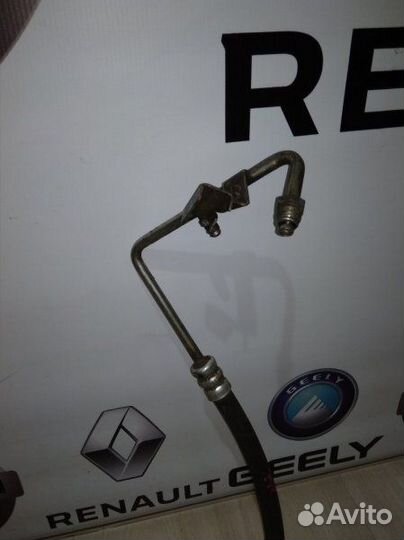 Трубка шланг гидроусилителя Renault sandero