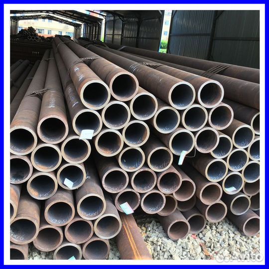 Квадратная труба