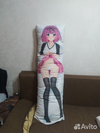 Кастомная дакимакура