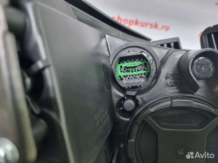 Фара kia cerato 3 c 2016-2019