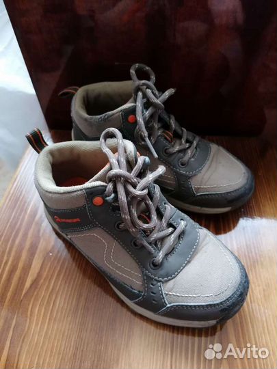 Ботинки демисезонные