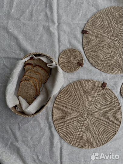 Салфетки сервировочные