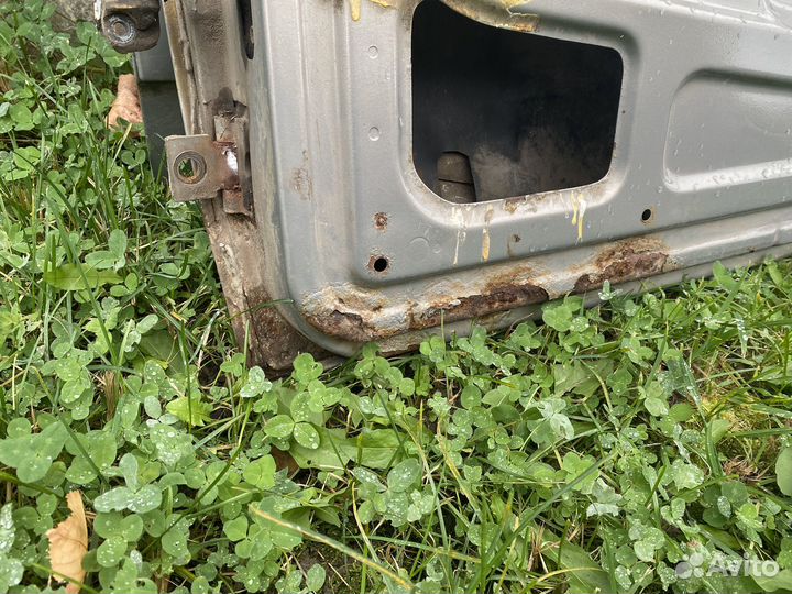 Двери на ваз 2114