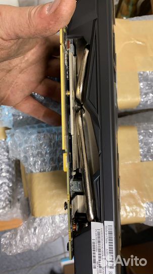 Видеокарта rx 470 8gb saphire ME