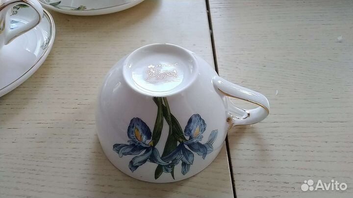 Чайный сервиз Lenardi