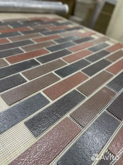 Гибкий кирпич