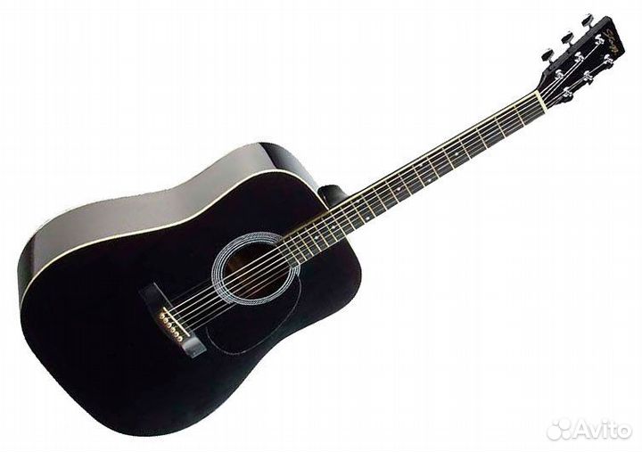 Акустическая гитара