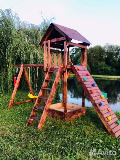 Детская игровая площадка