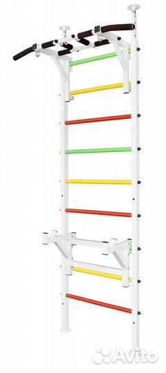 Шведская стенка Asta63 Белая