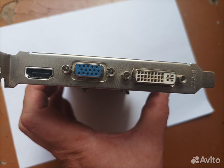 Видеокарта