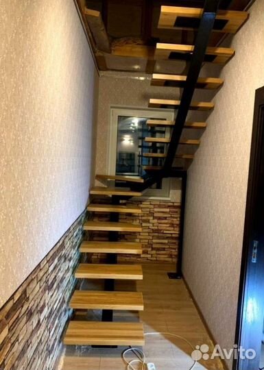 Перила для лестниц кованные