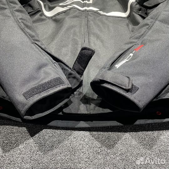 Мотокуртка Alpinestars T-SPS Air, 48/50