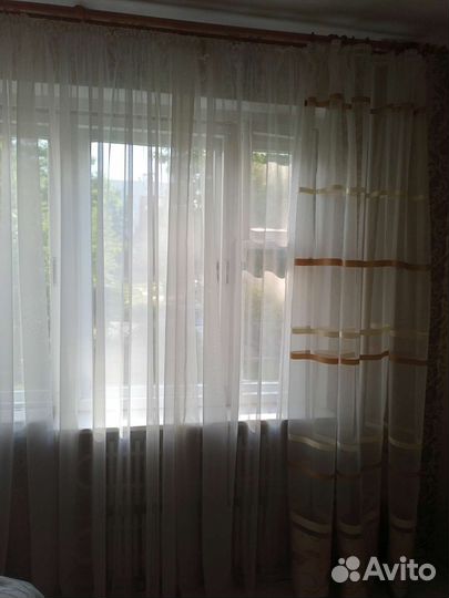 Шторы тюлевые 2,5*5 м