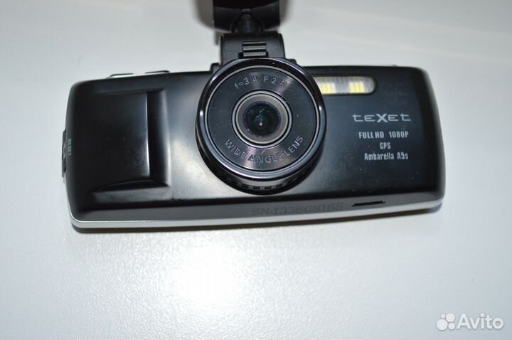 Видеорегистратор Texet DVR-5GP