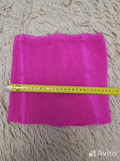 Разогревающий пояс для худ. гимнастики