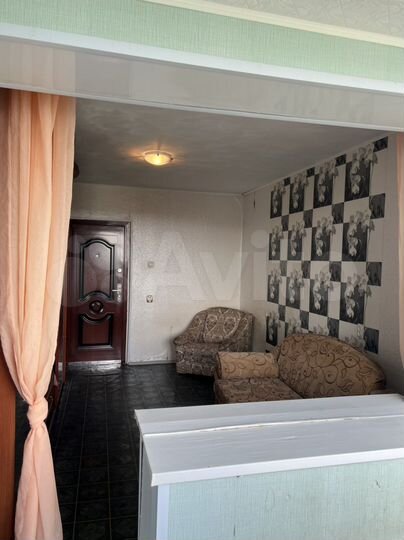 Комната 15 м² в 3-к., 9/9 эт.