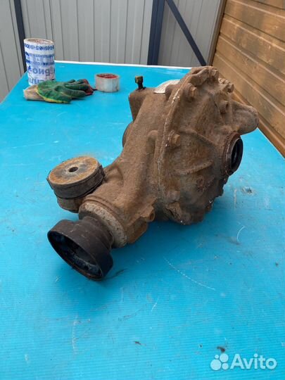 Задний редуктор Jaguar XF I 1 3.31