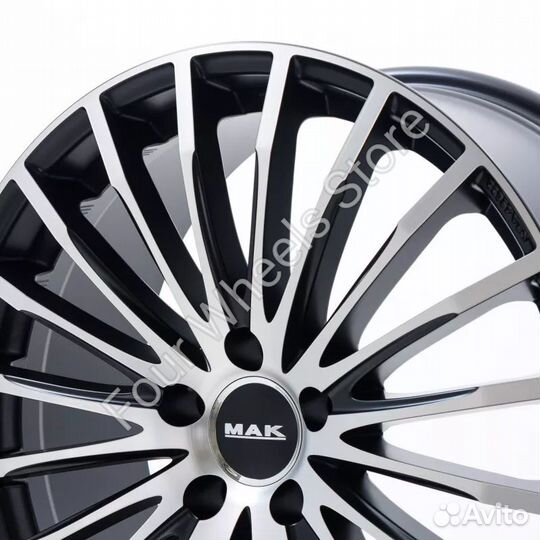 Диски Chrysler Crossfire R18