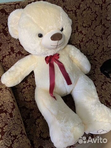 Мягкая игрушка Медведь