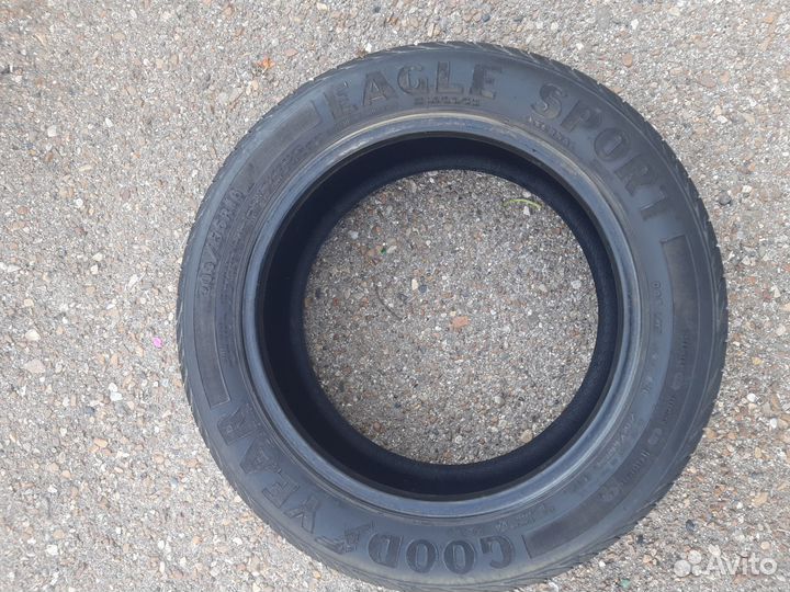Goodyear Eagle Sport 205/55 R16 91V