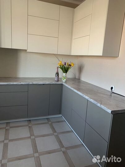 Кухня на заказ под ключ