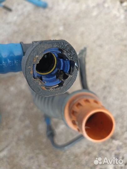 Горловина Mercedes-Benz R-Class W251