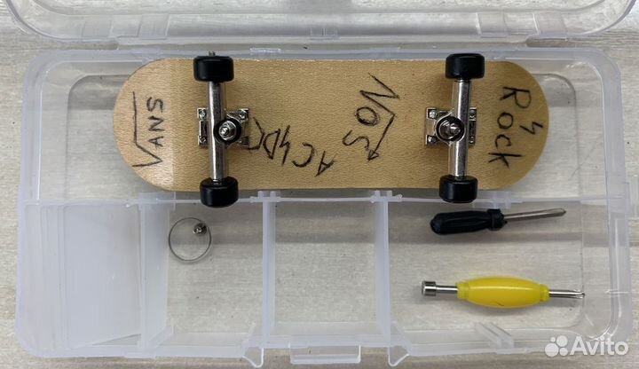 Фингерборд скейтборд