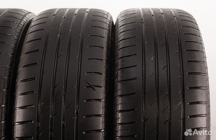 Nexen N Blue HD 215/55 R17 94V