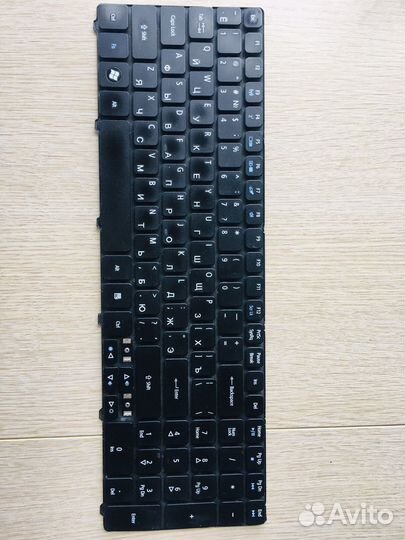 Клавиши для ноутбука