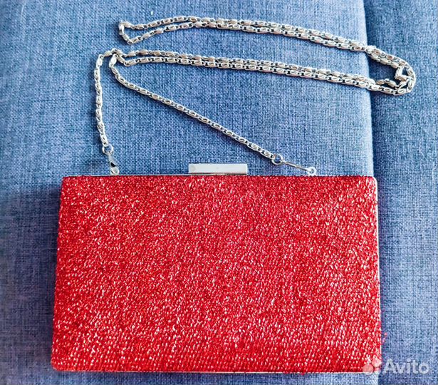 Красивый клатч женский