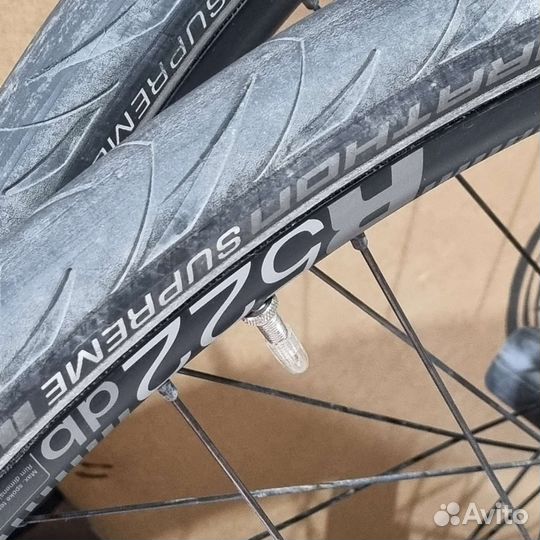 Shimano Xt динамо Dt Swiss обода Busch Müller фара