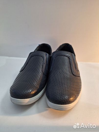 Слипоны для мальчика 33