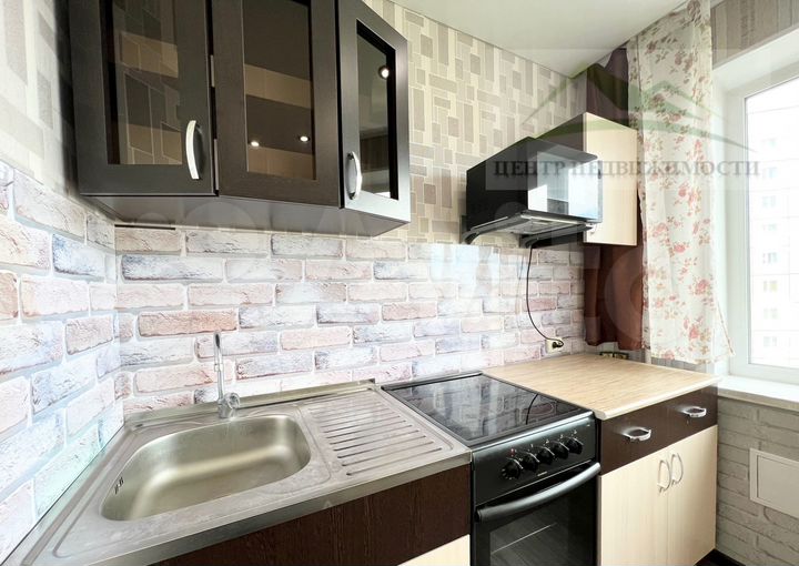 2-к. квартира, 50,4 м², 4/5 эт.