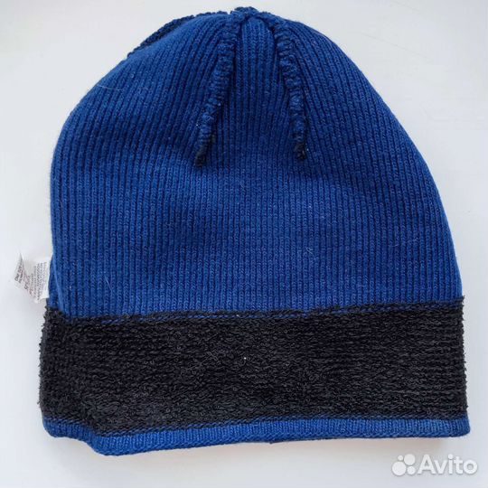 Зимняя мужская шапка Oxygon б/у